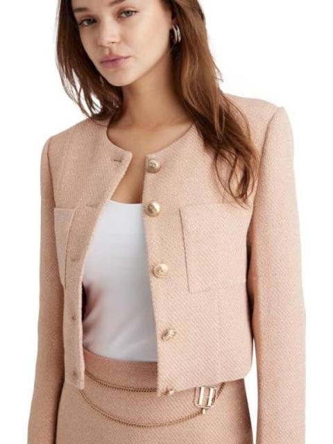 SACO CORTO PALO DE ROSA HOLLY LAND - Image 3