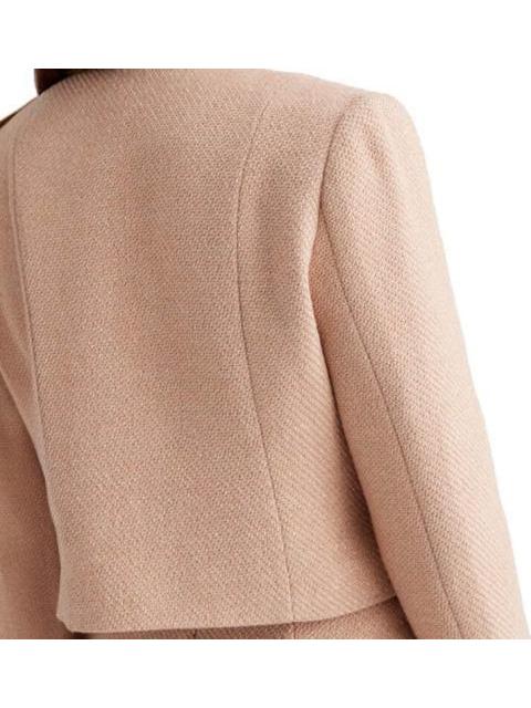 SACO CORTO PALO DE ROSA HOLLY LAND - Image 5