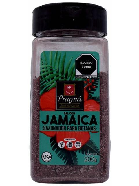 SAL CON JAMAICA 200 G PRAGNA