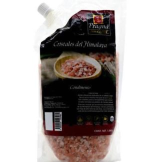 SAL DEL HIMALAYA EN GRANO 1 KG PRAGNA