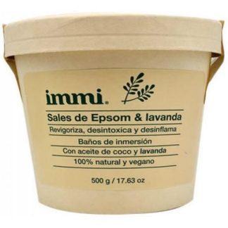 SALES DE EPSON LAVANDA 500 G IMMI
