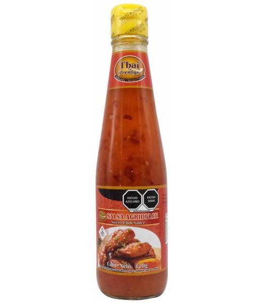 SALSA AGRIDULCE 320 G THAI