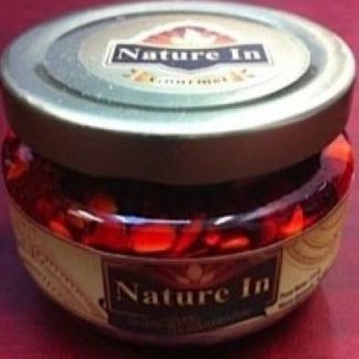 SALSA DE ALMENDRA 115 G NATURE IN