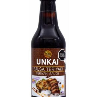 SALSA TERIYAKI 300 ML UNKAI