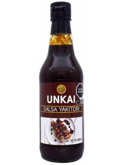 SALSA YAKITORI 300 ML UNKAI