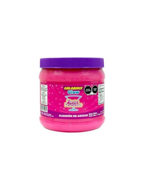 SALSAMIX FIESTA P GLOW ALGOD DE AZUCAR 1.1 KG