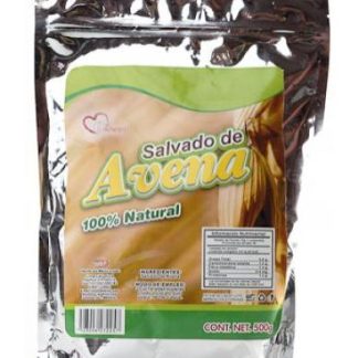 SALVADO DE AVENA 500 G SOYALAC RAPIFRUIT