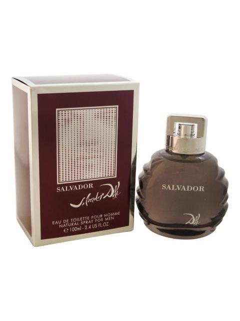 SALVADOR POUR HOMME 100 ML SALVADOR DALI ORIGINAL !!