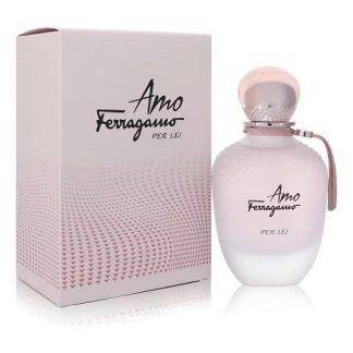 SALVATORE FERRAGAMO AMO PER LEI WOMEN 100ML EDP