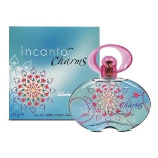SALVATORE FERRAGAMO INCANTO CHARMS 100 ML DAMA