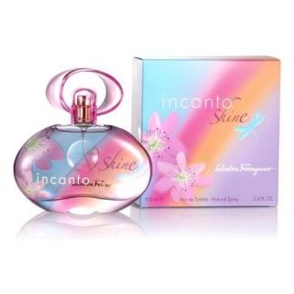 SALVATORE FERRAGAMO INCANTO SHINE WOMEN 100ML EDT