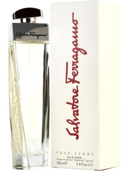 SALVATORE FERRAGAMO POUR FEMME 100ML EDP