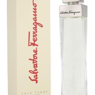 SALVATORE FERRAGAMO POUR FEMME EAU DE PARFUM 100ML