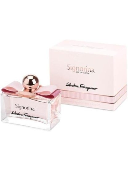 SALVATORE FERRAGAMO SIGNORINA DAMA 100ML EDP