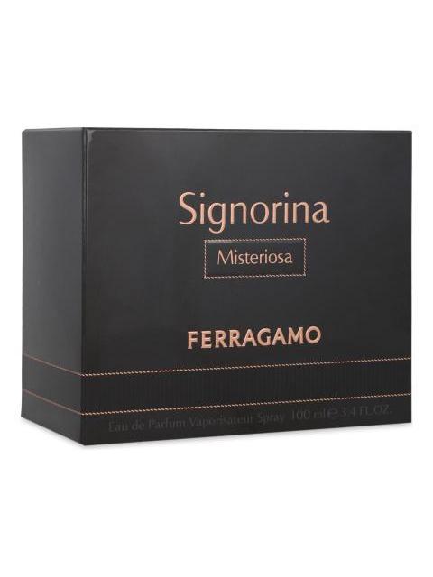 SALVATORE FERRAGAMO SIGNORINA MISTERIOSA EAU DE PARFUM 100ML DAMA - Image 4