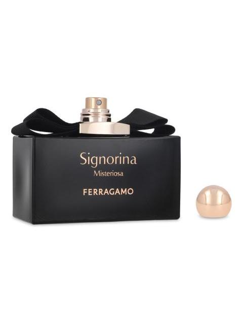 SALVATORE FERRAGAMO SIGNORINA MISTERIOSA EAU DE PARFUM 100ML DAMA - Image 5