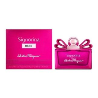 SALVATORE FERRAGAMO SIGNORINA RIBELLE WOMEN 100ML EDP