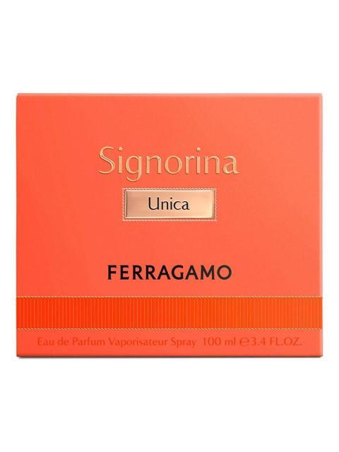 SALVATORE FERRAGAMO SIGNORINA UNICA WOMEN 100ML EDP - Image 3