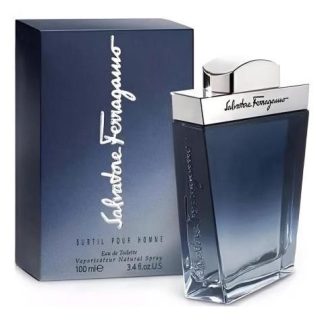 SALVATORE FERRAGAMO SUBTIL HOMME 100ML EDT HOMBRE
