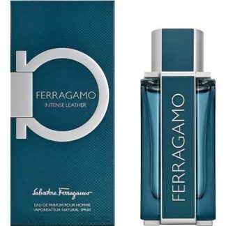 SALVATORRE FERRAGAMO INTENSE LEATHER POUR HOMME 100ML EDP