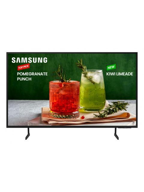 SAMSUNG BED-H PANTALLA COMERCIAL 75 4K ULTRA HD NEGRO - Image 6