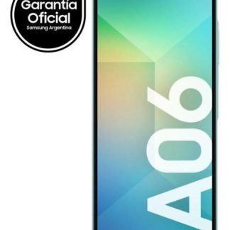 SAMSUNG GALAXY A06 128GB 4GB LIGHT GREEN