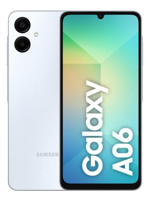 SAMSUNG GALAXY A06 DUAL SIM 128 GB BLANCO 4 GB RAM