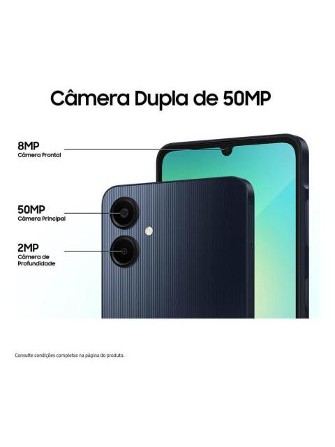 SAMSUNG GALAXY A06 DUAL SIM 128 GB BLANCO 4 GB RAM - Image 6