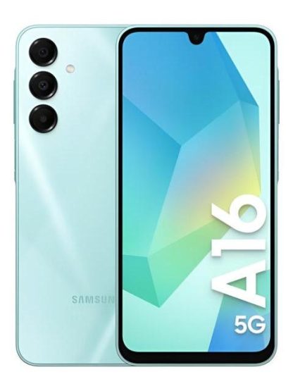 SAMSUNG GALAXY A16 5G DUAL 256GB 8RAM GREEN MSI