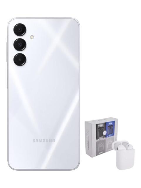 SAMSUNG GALAXY A16 DUAL 256GB 8RAM GREY + AIRPODS GENERICOS - Image 3