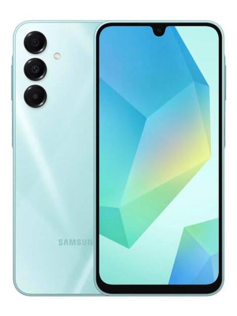 SAMSUNG GALAXY A16 LTE 128GB DUAL SIM 6 RAM GREEN MSI