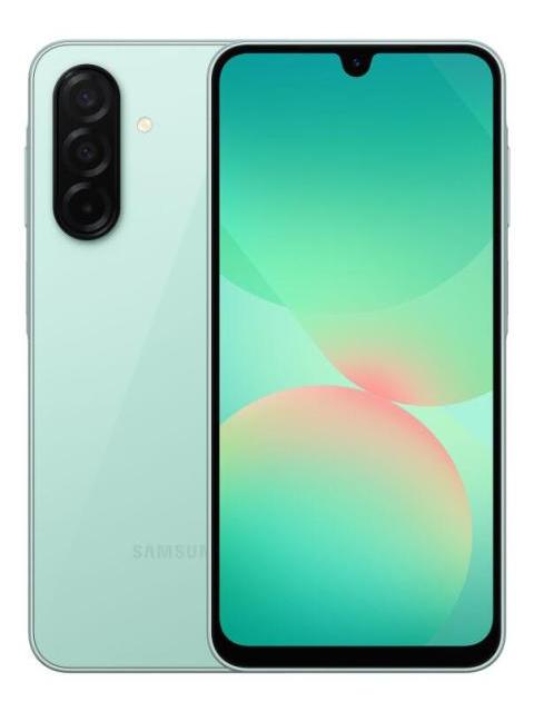 SAMSUNG GALAXY A26 5G DUAL SIM 128 GB VERDE 6 RAM