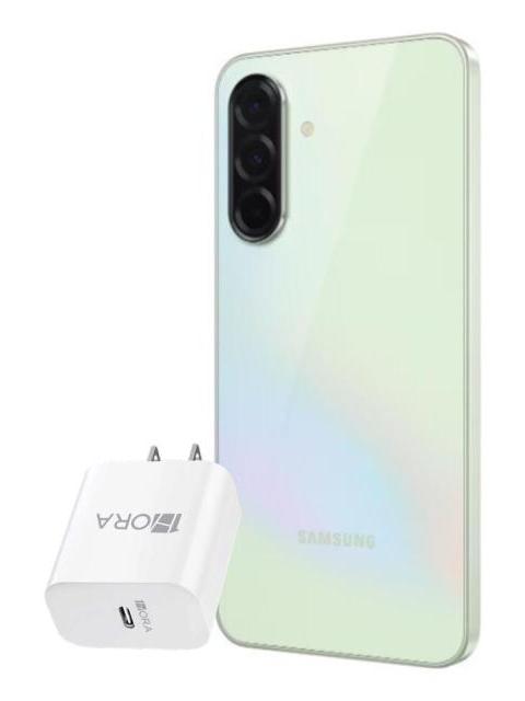 SAMSUNG GALAXY A36 5G 256 GB 8 GB RAM GREEN + ADAPTER GENERICO - Image 3
