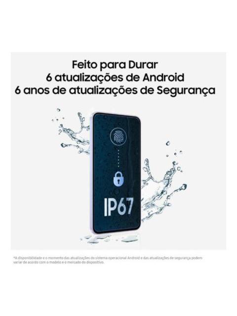 SAMSUNG GALAXY A36 5G 256 GB 8 GB RAM VERDE - Image 7