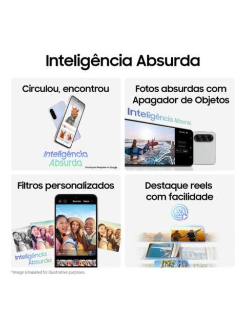 SAMSUNG GALAXY A56 5G 128 GB 8 GB RAM ROSA - Image 9