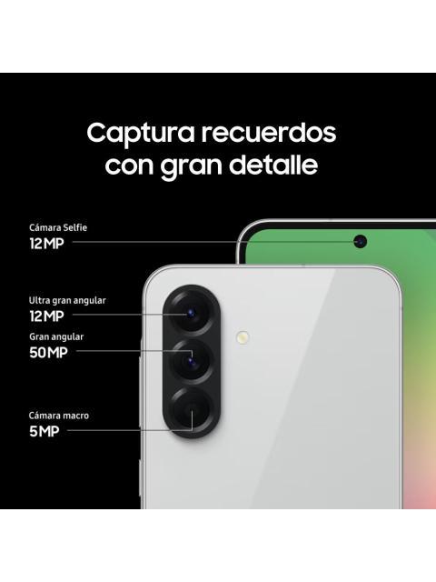 SAMSUNG GALAXY A56 5G 256 GB 8 GB RAM VERDE - Image 3