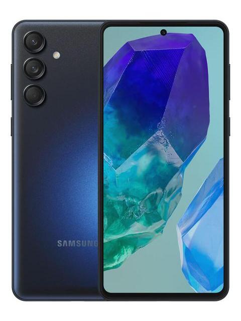 SAMSUNG GALAXY M55 DUAL SIM 256 GB AZUL 8 GB RAM