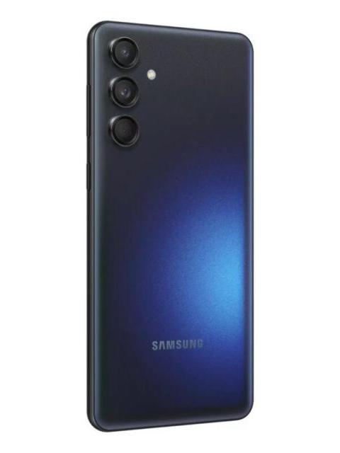 SAMSUNG GALAXY M55 DUAL SIM 256 GB AZUL 8 GB RAM - Image 4