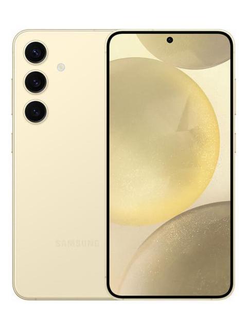 SAMSUNG GALAXY S24 5G DUAL SIM 256 GB AMARILLO AMBAR 8 GB RAM