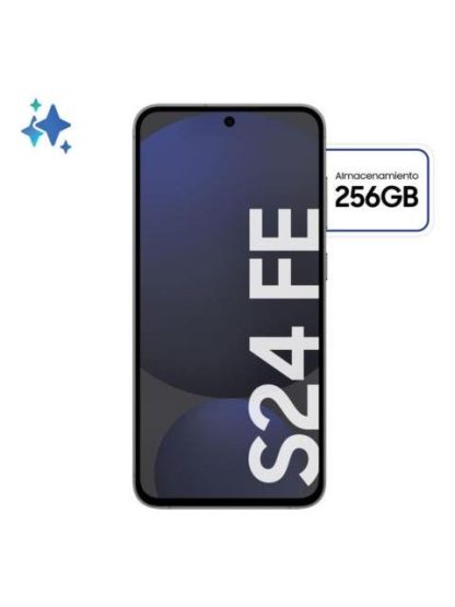 SAMSUNG GALAXY S24 FE 256GB 8GB 5G GRAPHITE