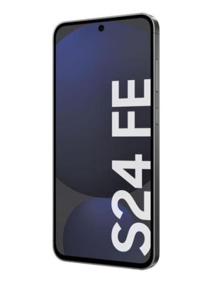 SAMSUNG GALAXY S24 FE 256GB 8GB 5G GRAPHITE - Image 8