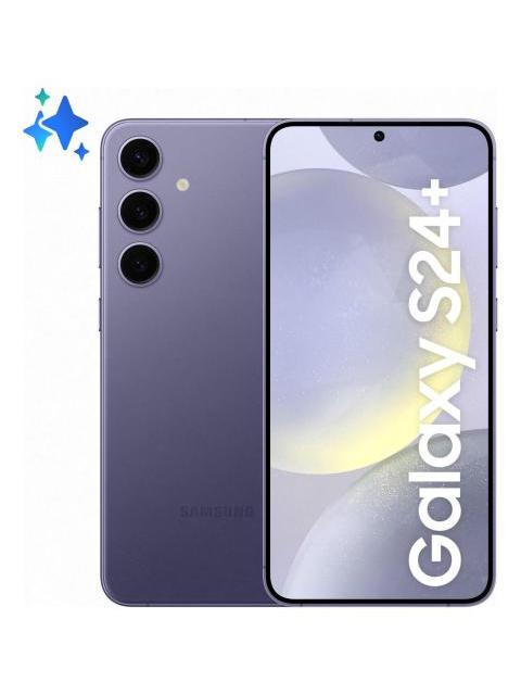 SAMSUNG GALAXY S24 PLUS (EXYNOS) GALAXY AI 5G DUAL SIM 512 GB VIOLETA 12 GB RAM