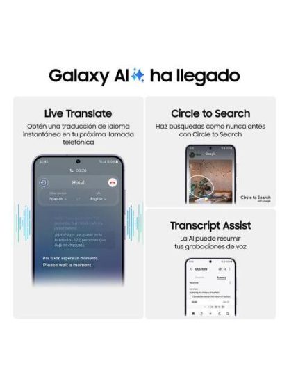 SAMSUNG GALAXY S24 PLUS (EXYNOS) GALAXY AI 5G DUAL SIM 512 GB VIOLETA 12 GB RAM - Image 2