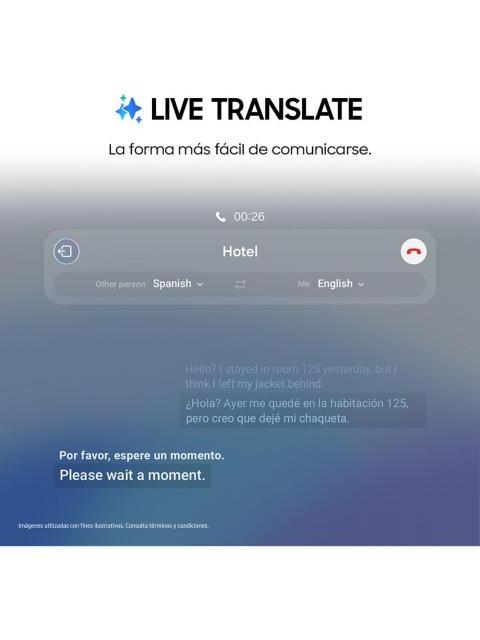 SAMSUNG GALAXY S24 PLUS (EXYNOS) GALAXY AI 5G DUAL SIM 512 GB VIOLETA 12 GB RAM - Image 3