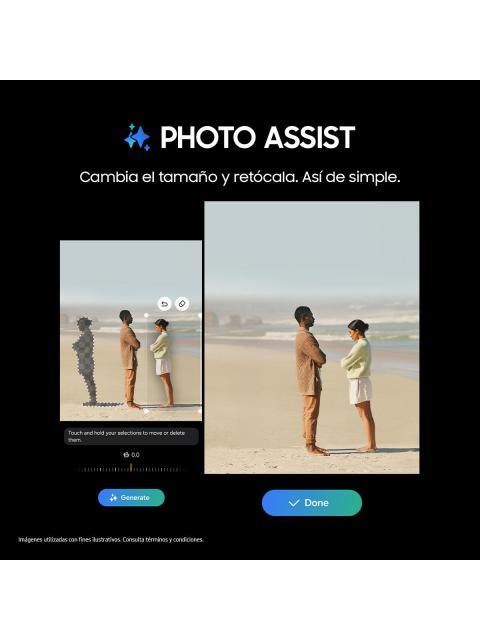 SAMSUNG GALAXY S24 PLUS (EXYNOS) GALAXY AI 5G DUAL SIM 512 GB VIOLETA 12 GB RAM - Image 4