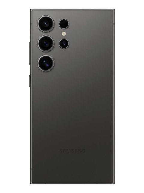 SAMSUNG GALAXY S24 ULTRA 12GB 512GB 5G NEGRO + ADAPTADOR 25W EP-T2510 CABLE BLANCO - Image 4