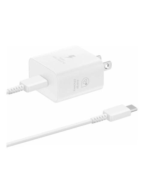 SAMSUNG GALAXY S24 ULTRA 12GB 512GB 5G NEGRO + ADAPTADOR 25W EP-T2510 CABLE BLANCO - Image 5