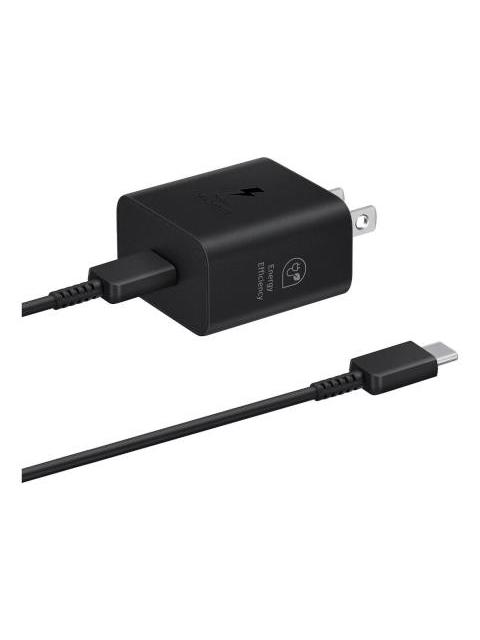 SAMSUNG GALAXY S24 ULTRA 12GB 512GB 5G NEGRO + ADAPTADOR 25W EP-T2510 CABLE NEGRO - Image 5