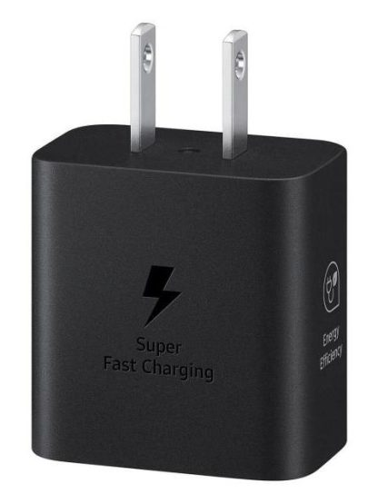 SAMSUNG GALAXY S24 ULTRA 12GB 512GB 5G NEGRO + ADAPTADOR 25W EP-T2510 CABLE NEGRO - Image 5
