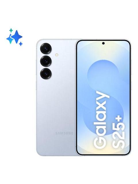 SAMSUNG GALAXY S25 PLUS 256G ICYBLUE